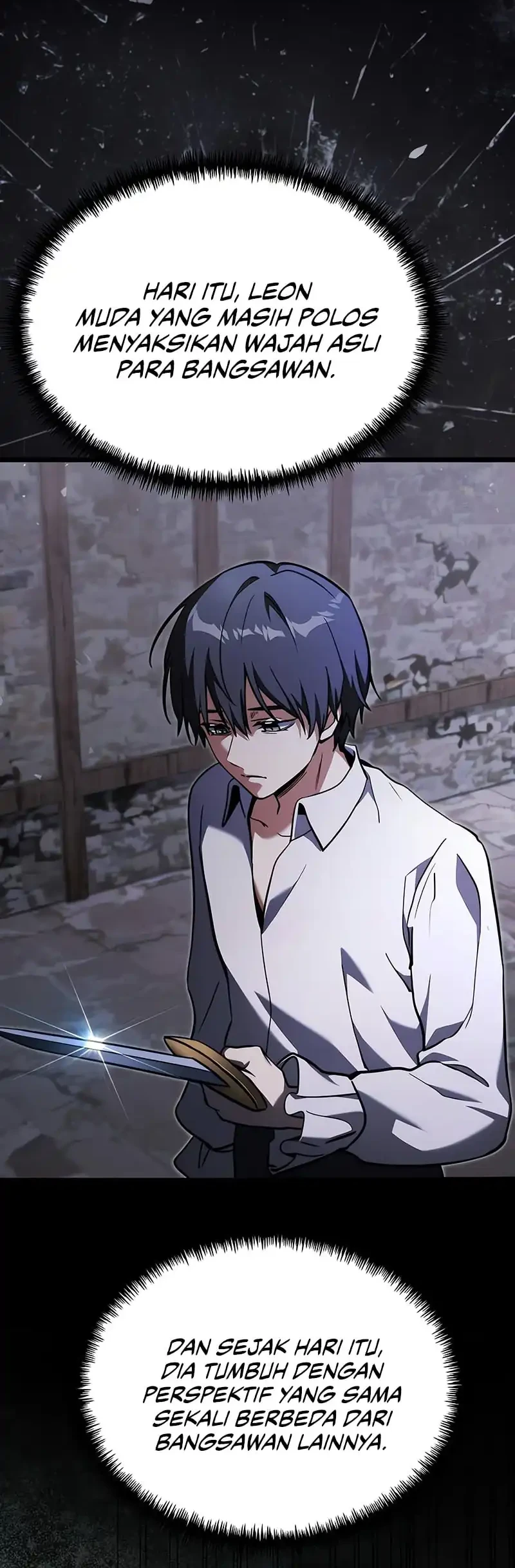 Terminally-Ill Genius Dark Knight Chapter 115 Fix Gambar 17